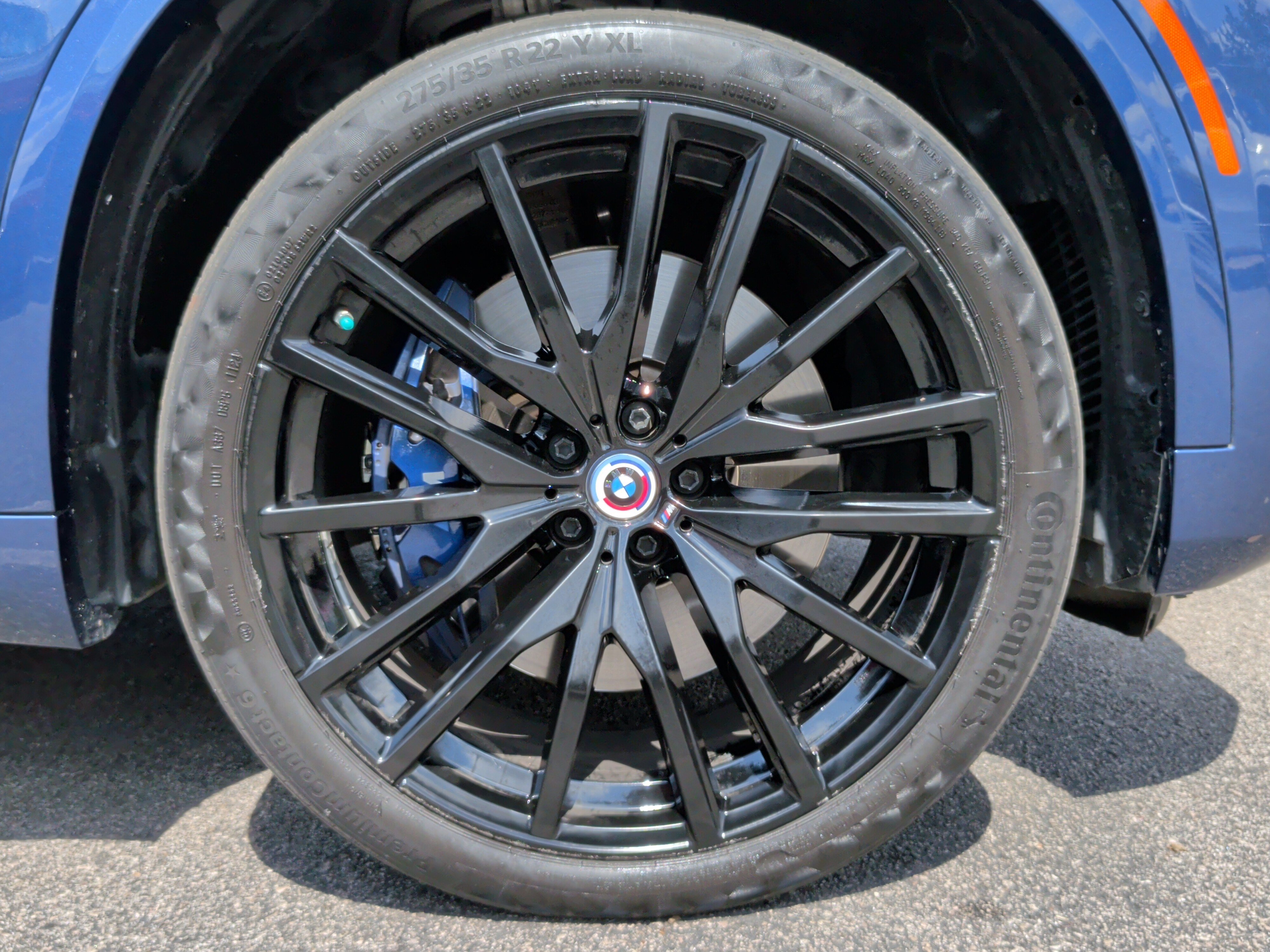 Certified 2023 BMW X5 M50i w/ Executive Package AWD/4WD image 14