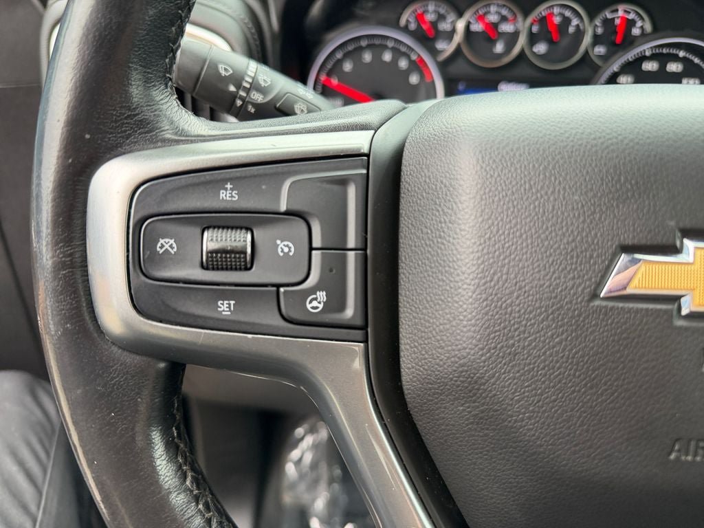 Used 2020 Chevrolet Silverado 1500 LT w/ All-Star Edition AWD/4WD image 15