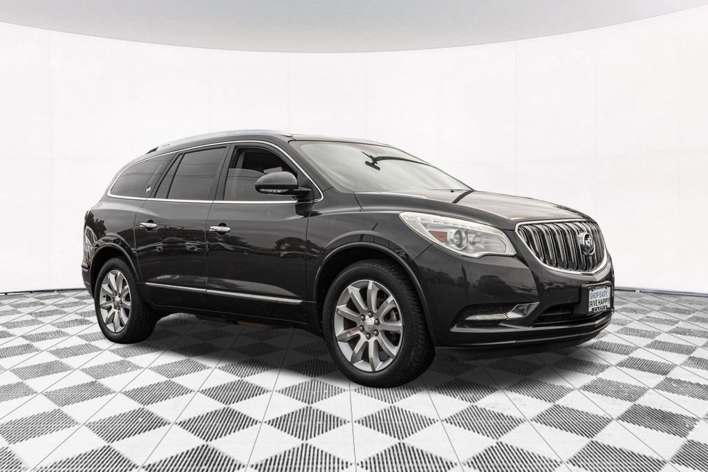 Used 2014 Buick Enclave Premium w/ Trailering Provision Package AWD/4WD image 12