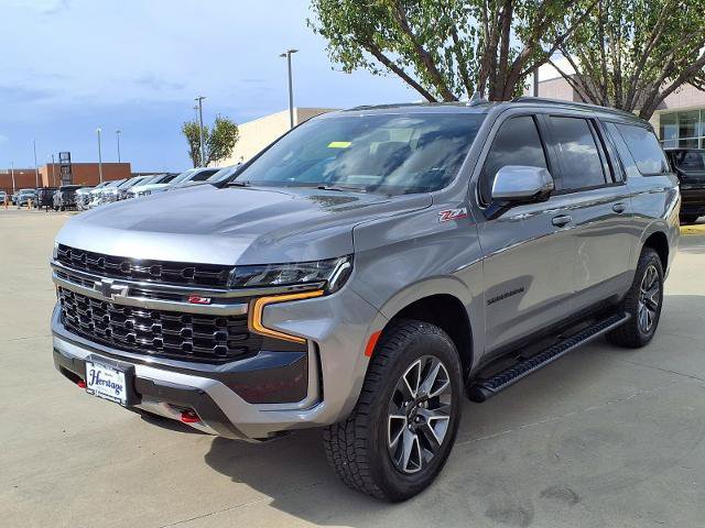 Used 2021 Chevrolet Suburban Z71 w/ Z71 Off-Road Package AWD/4WD image 28