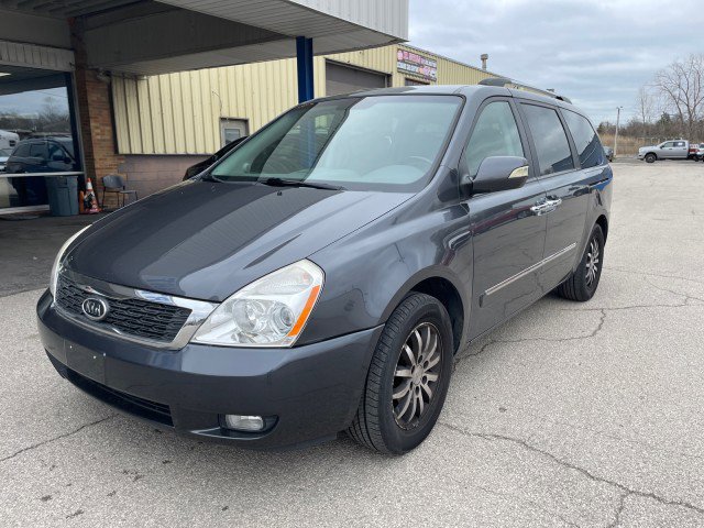 Used 2012 Kia Sedona EX w/ Luxury Pkg