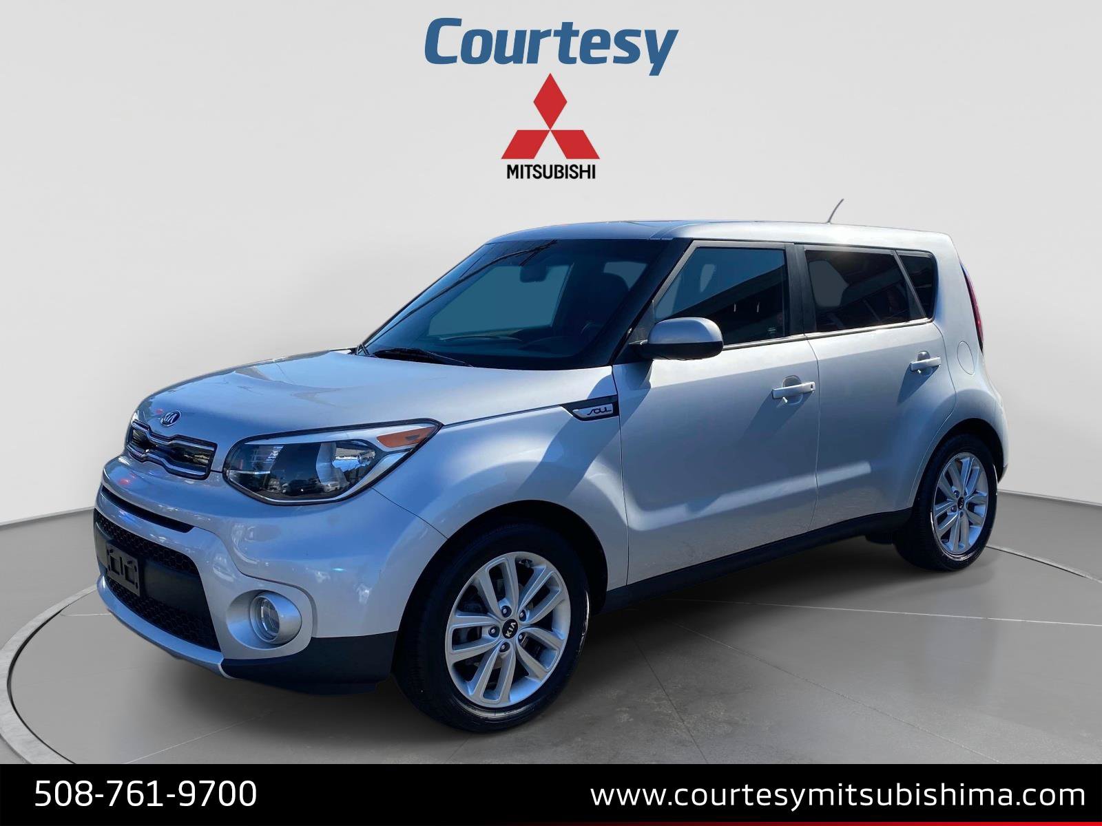 Used 2017 Kia Soul + FWD image 1