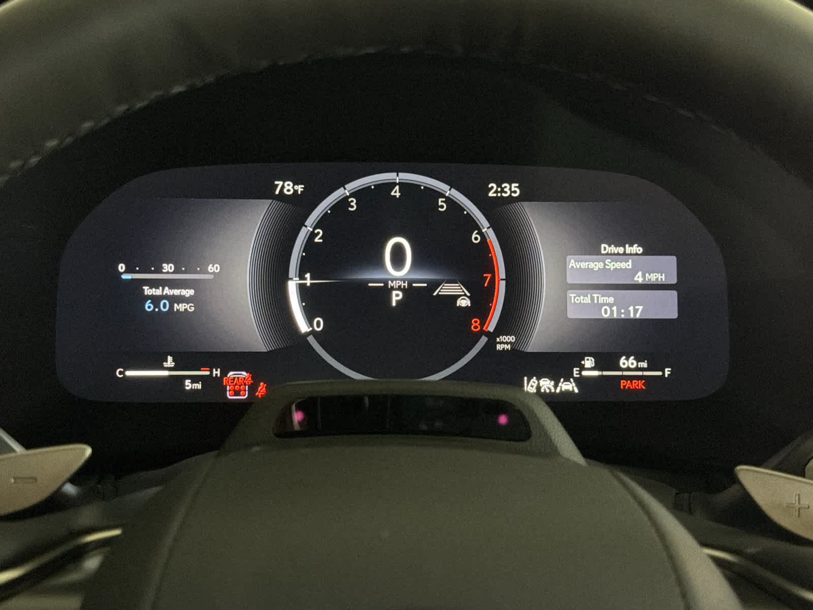 New 2026 Lexus TX 350 FWD w/ Technology Package image 27