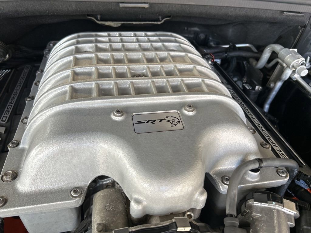 Used 2018 Jeep Grand Cherokee Trackhawk image 12