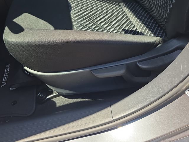 Certified 2024 Nissan Versa S w/ Trunk Package image 20