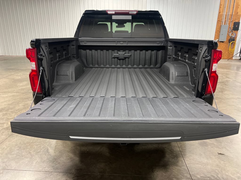 Certified 2023 Chevrolet Silverado 1500 LTZ w/ LTZ Convenience Package II AWD/4WD image 12