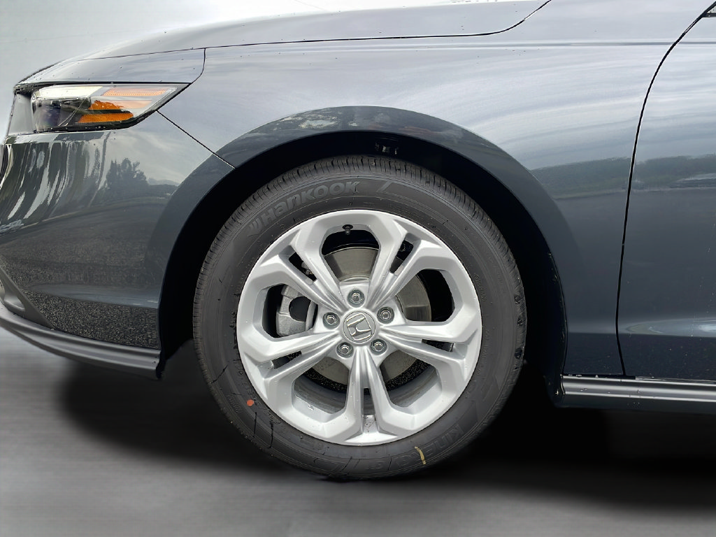 New 2026 Honda Accord LX image 34
