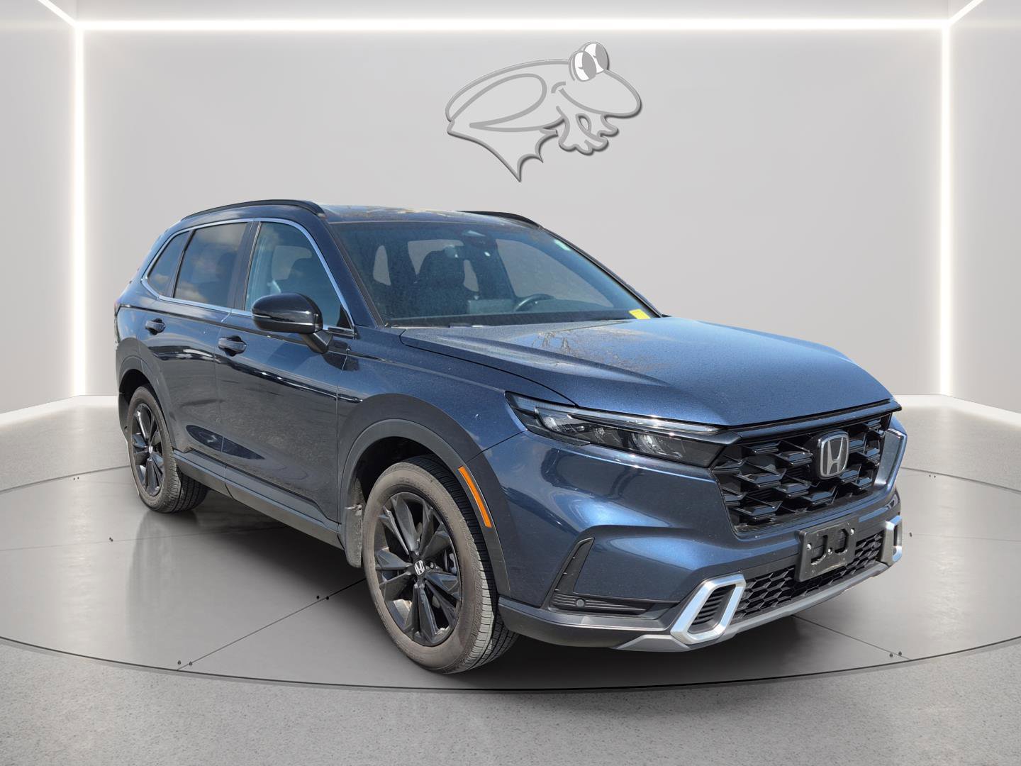 Used 2025 Honda CR-V Sport Touring image 8