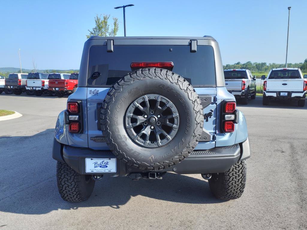 Used 2024 Ford Bronco Raptor w/ Interior Carbon Fiber Pack 6 AWD/4WD image 4