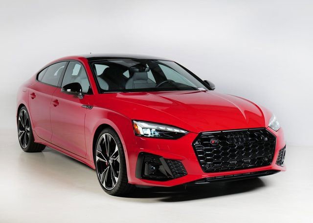 Certified 2024 Audi S5 Prestige