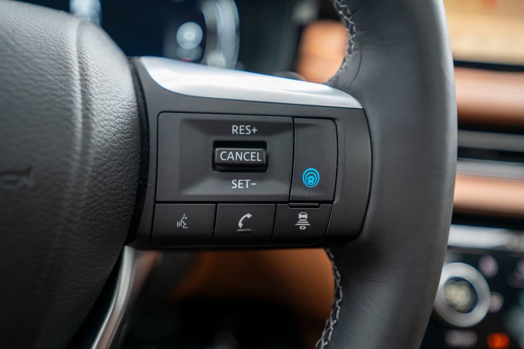 Used 2025 INFINITI QX60 Autograph w/ Cargo Package image 39