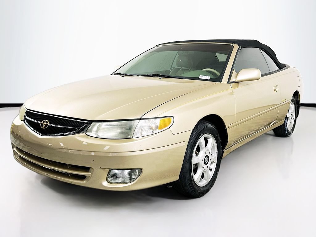Used 2001 Toyota Solara SE FWD image 1