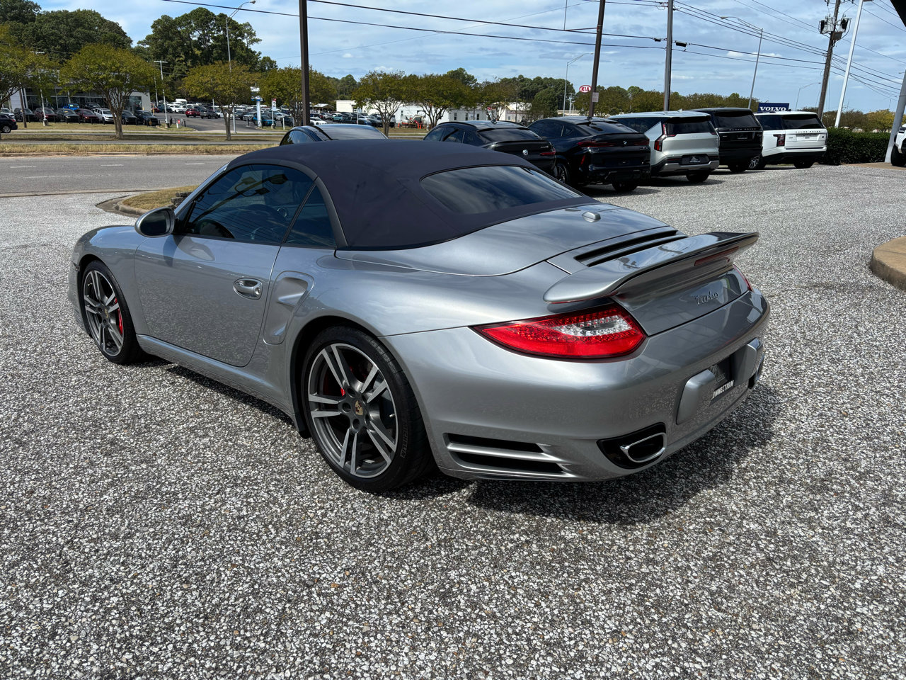 Used 2011 Porsche 911 Turbo image 11