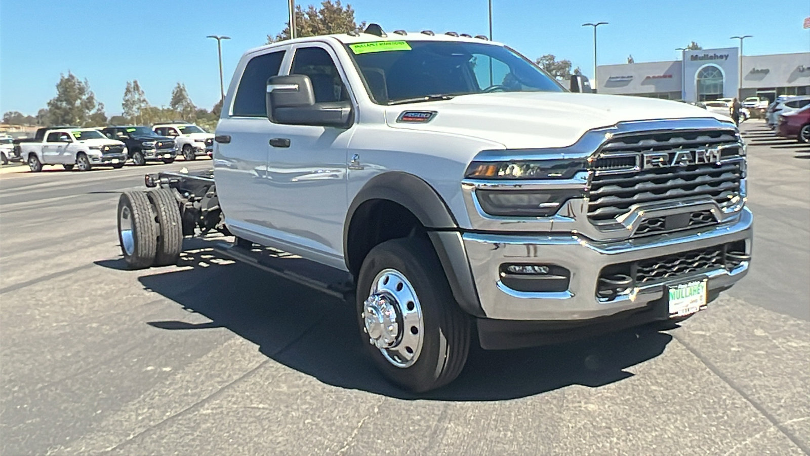 New 2026 RAM 4500 Tradesman w/ Chrome Appearance Group image 1
