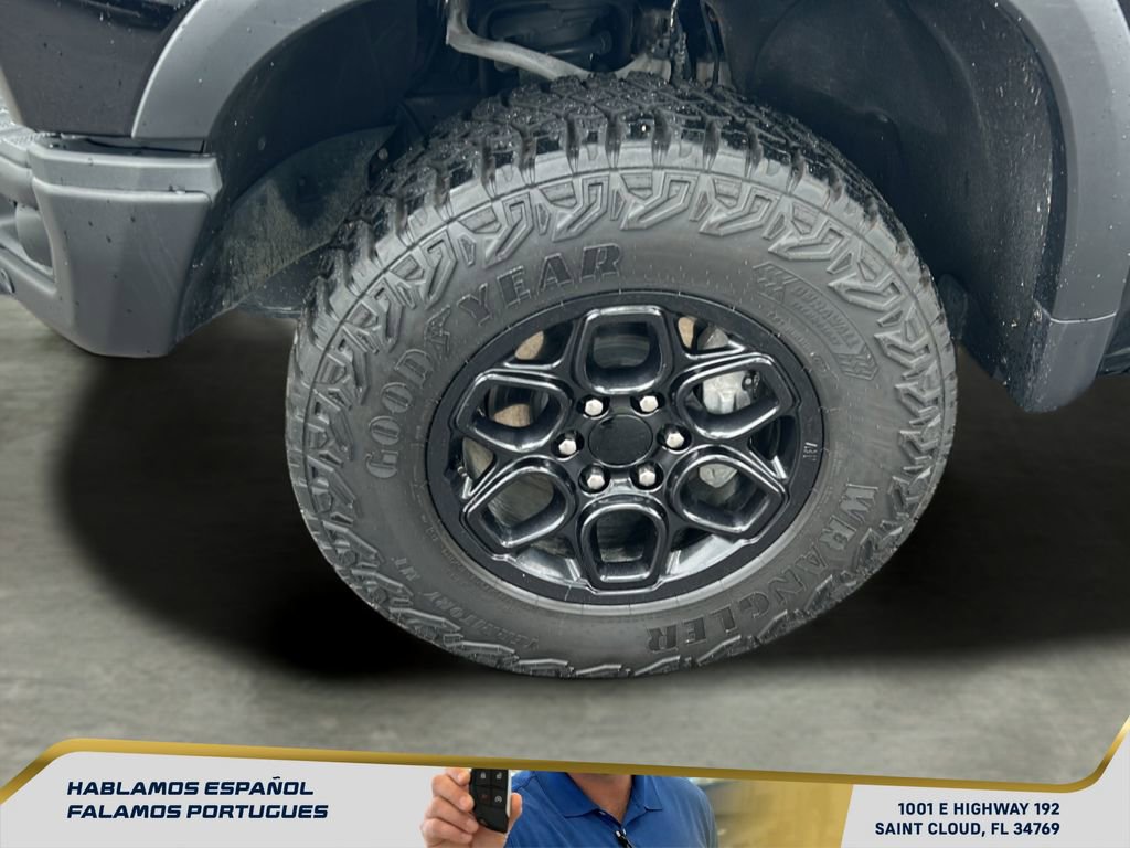 Used 2024 Chevrolet Silverado 1500 ZR2 w/ ZR2 Bison Edition image 10