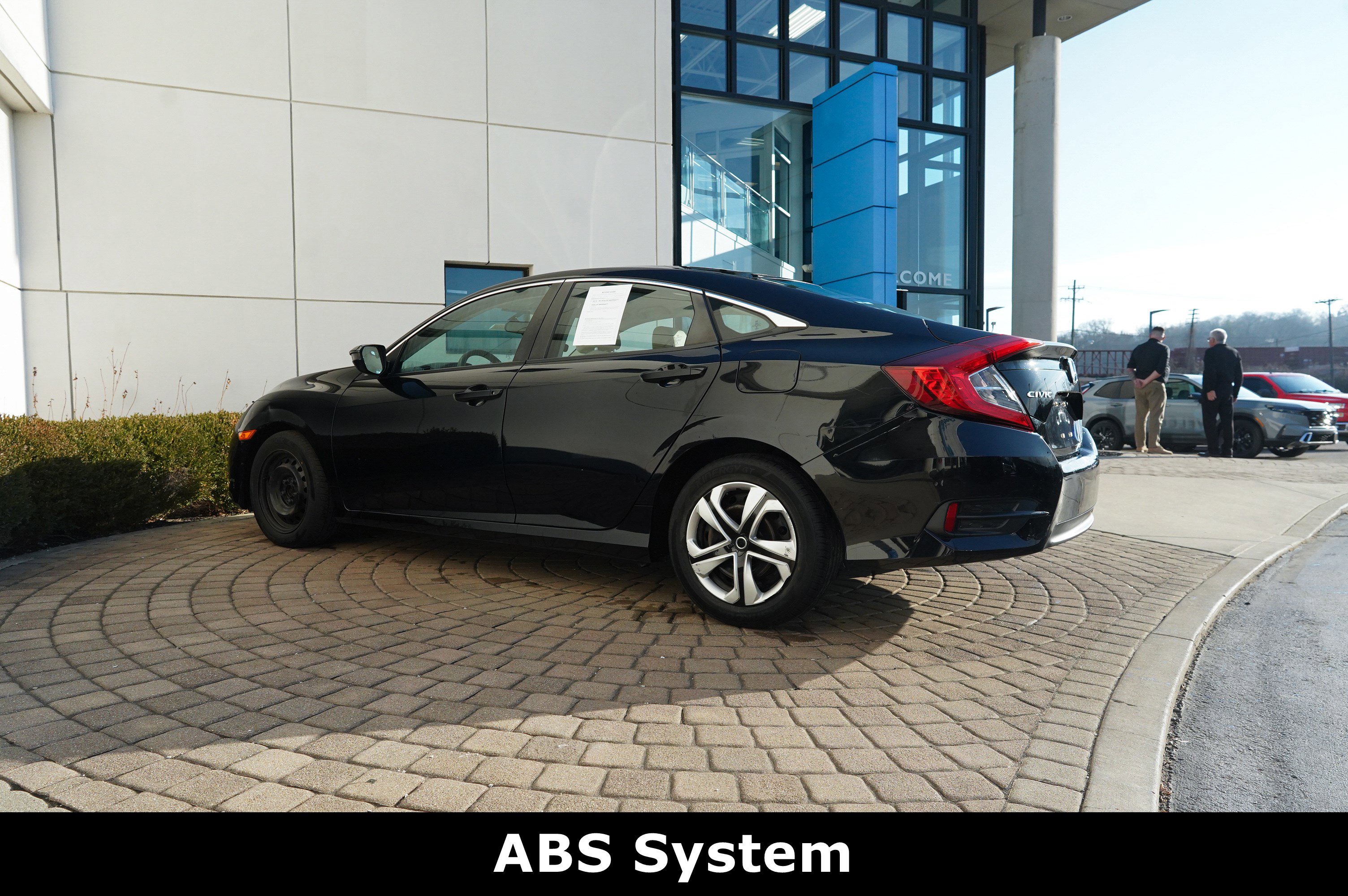 Used 2016 Honda Civic LX image 19