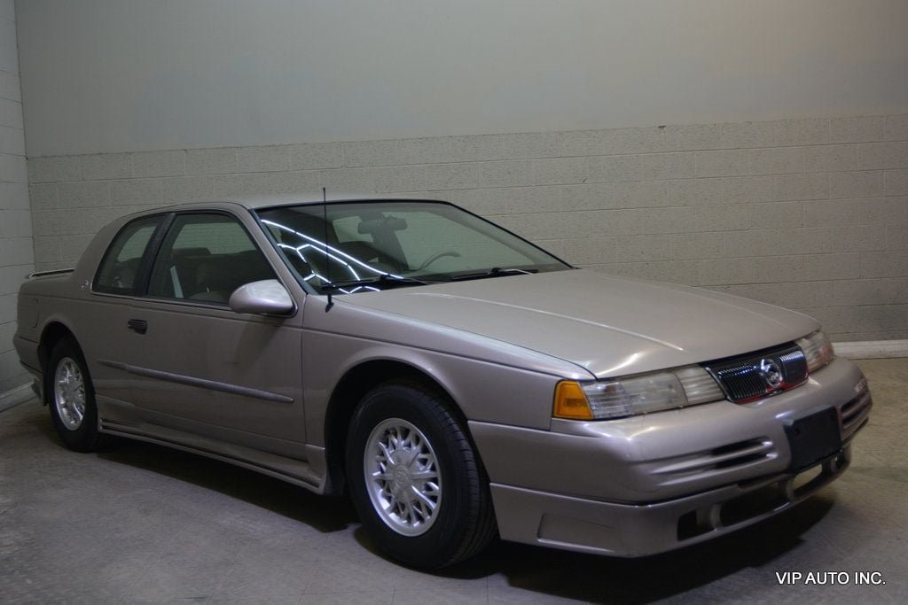 Used 1994 Mercury Cougar XR7