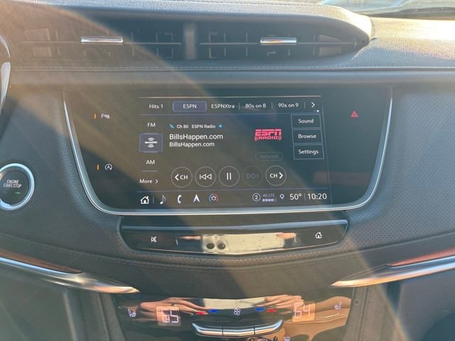 Used 2022 Cadillac XT5 Premium Luxury image 44