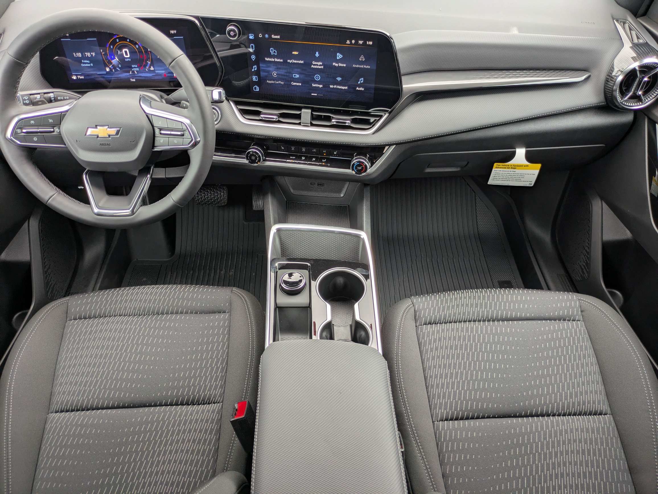 New 2027 Chevrolet Equinox LT FWD image 10