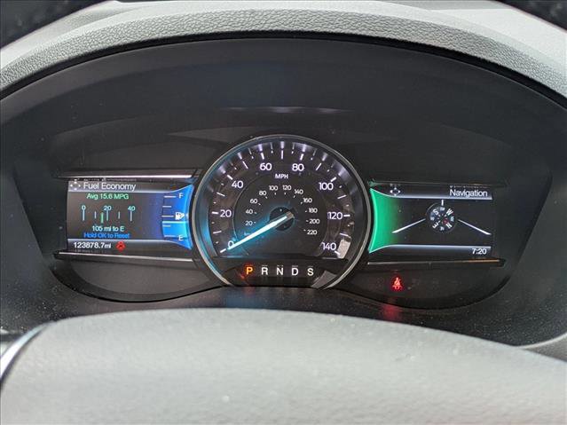Used 2017 Ford Explorer Limited FWD image 3