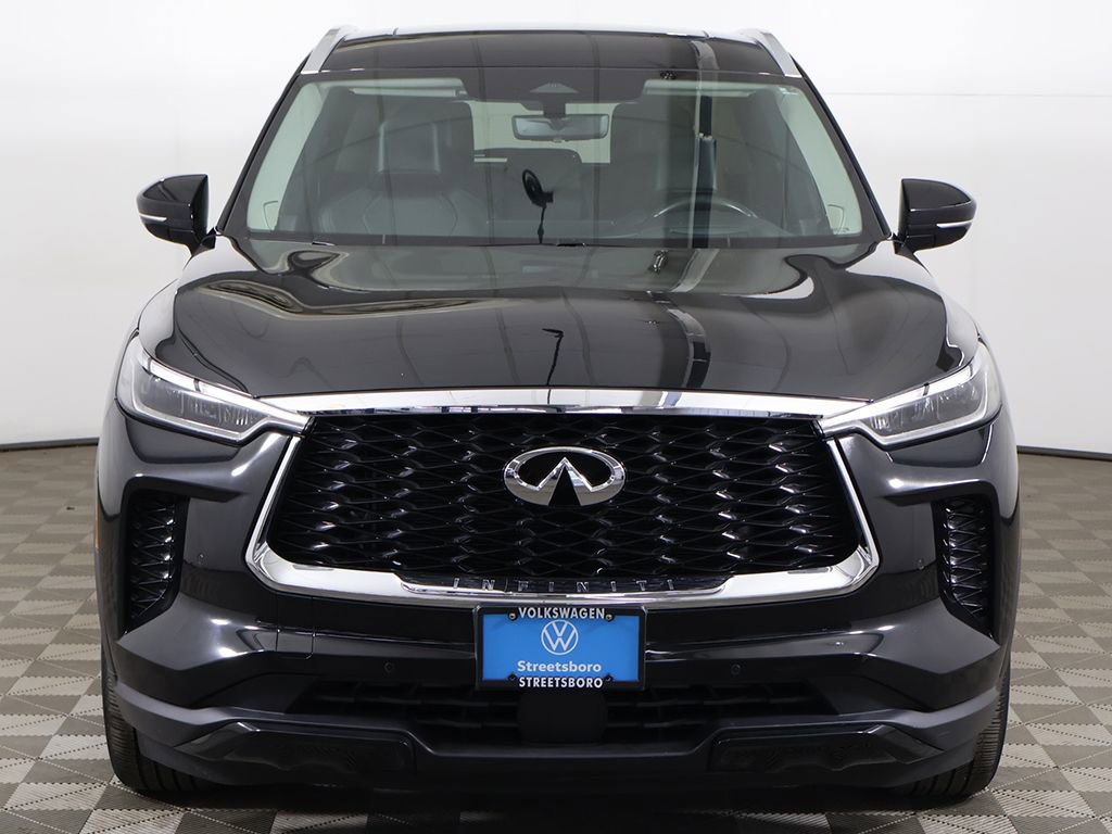 Used 2024 INFINITI QX60 Luxe w/ Vision Package AWD/4WD image 15