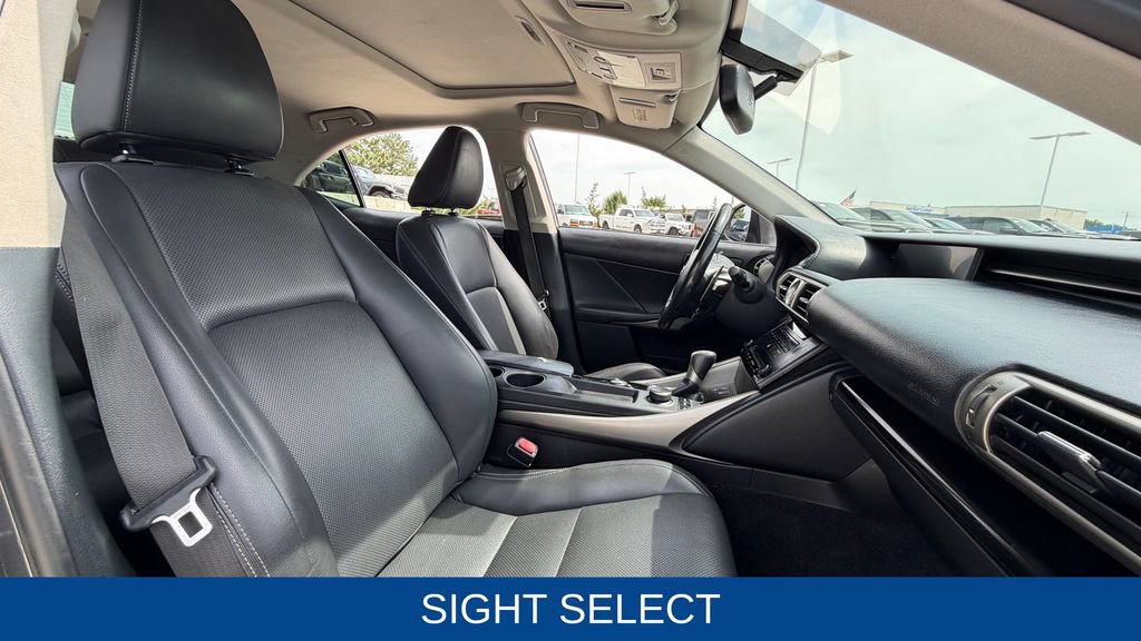 Used 2014 Lexus IS 250 AWD w/ Premium Package image 11