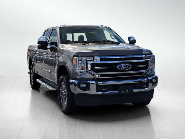 Used 2020 Ford F250 Lariat w/ Chrome Package image 3