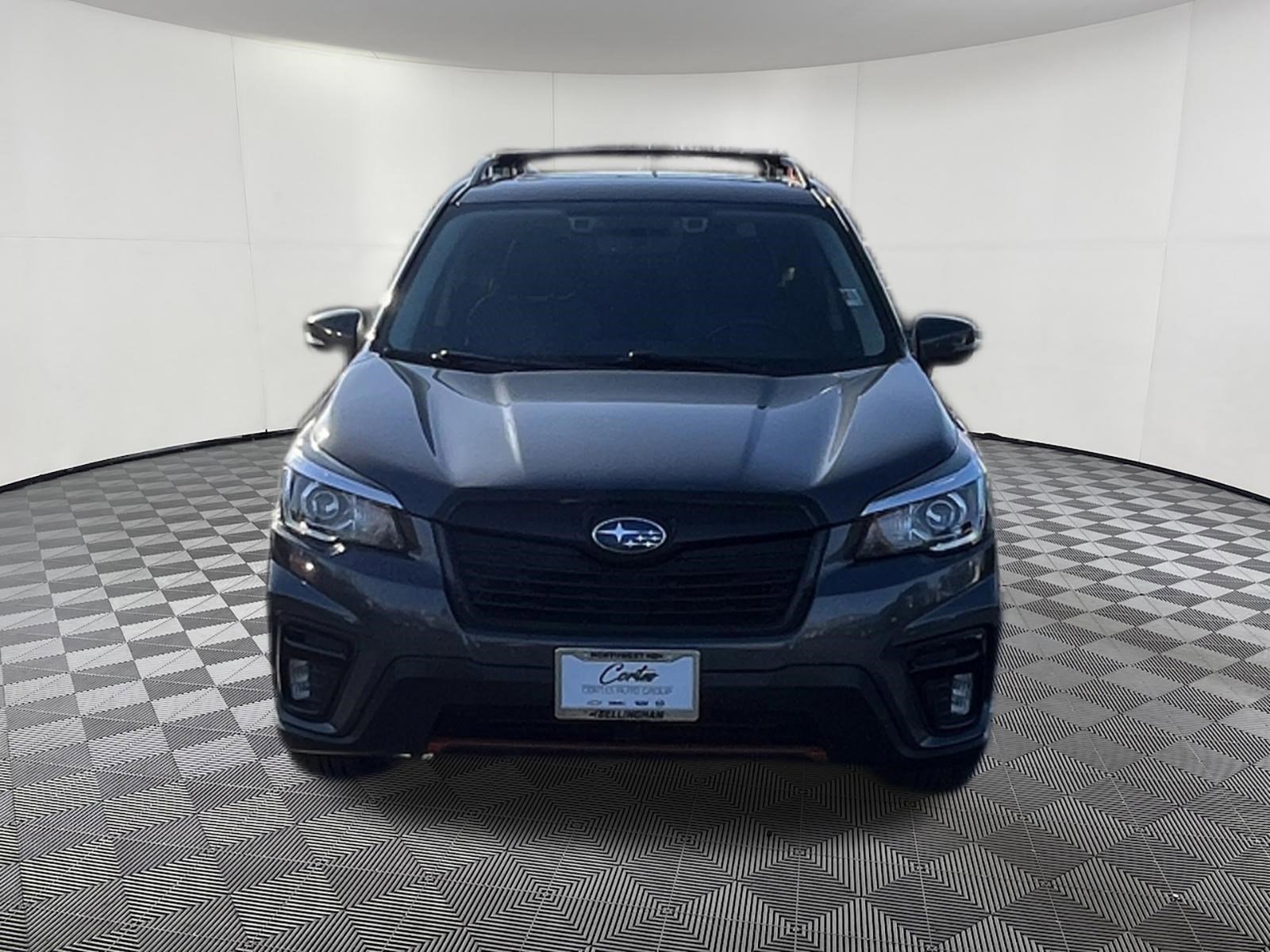 Used 2020 Subaru Forester Sport image 2