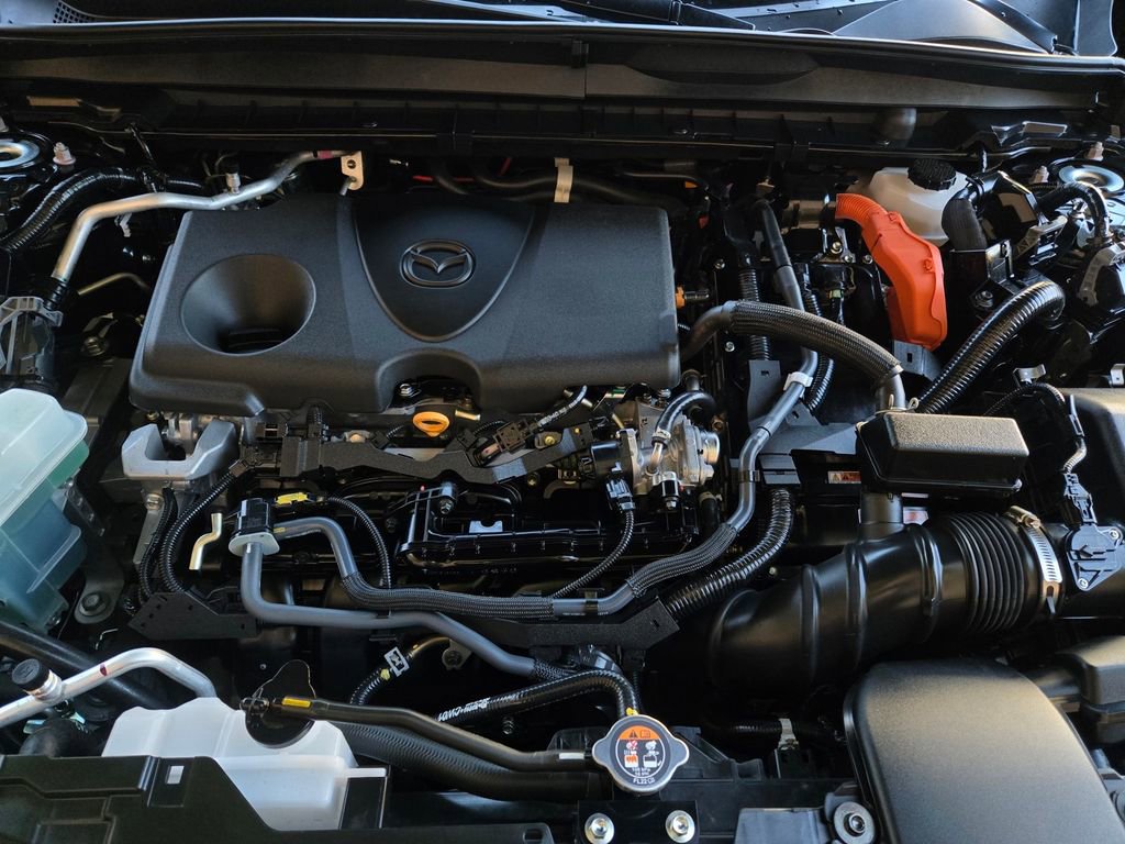 Certified 2025 MAZDA CX-50 2.5 Hybrid w/ Preferred Pkg image 26