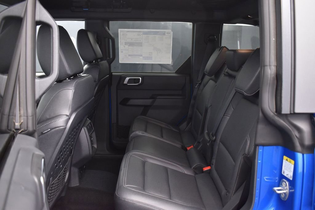 New 2026 Ford Bronco Big Bend AWD/4WD image 10