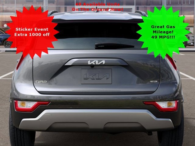New 2025 Kia Niro EX Touring image 25