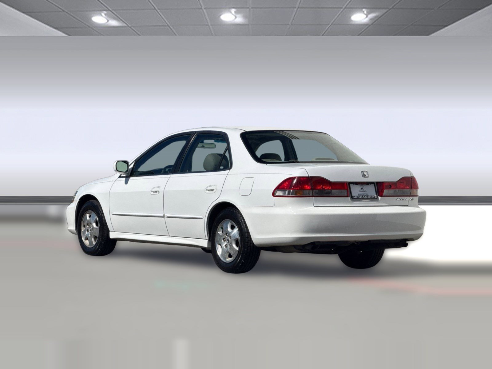 Used 2002 Honda Accord EX image 3