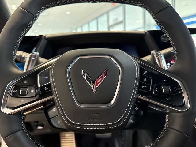 New 2027 Chevrolet Corvette Grand Sport w/ Z52 Sport Performance Package RWD image 18