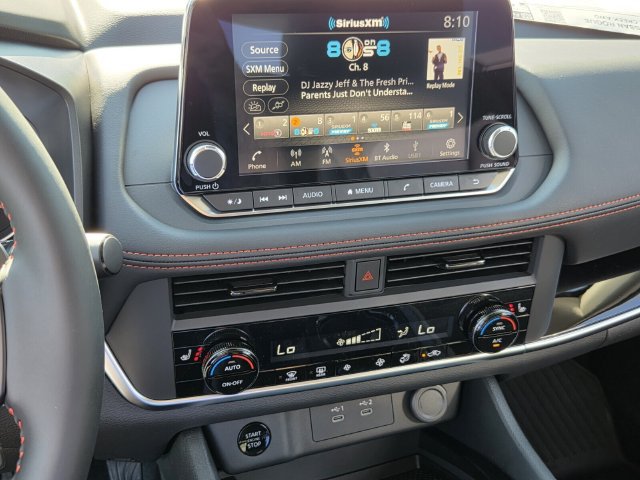 New 2026 Nissan Rogue SV AWD/4WD image 15