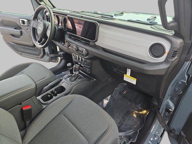 New 2026 Jeep Wrangler Sport image 10