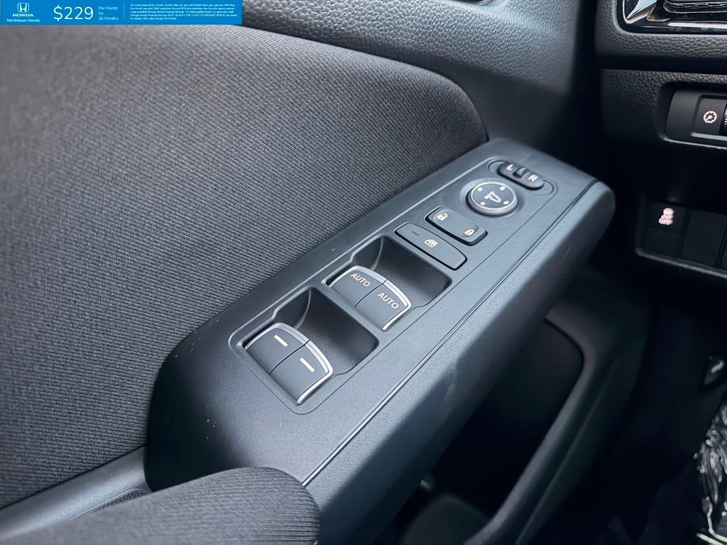 New 2026 Honda Civic Sport image 12