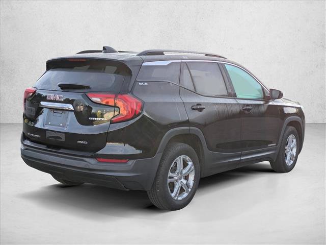 Used 2018 GMC Terrain SLE w/ Driver Convenience Package AWD/4WD image 5