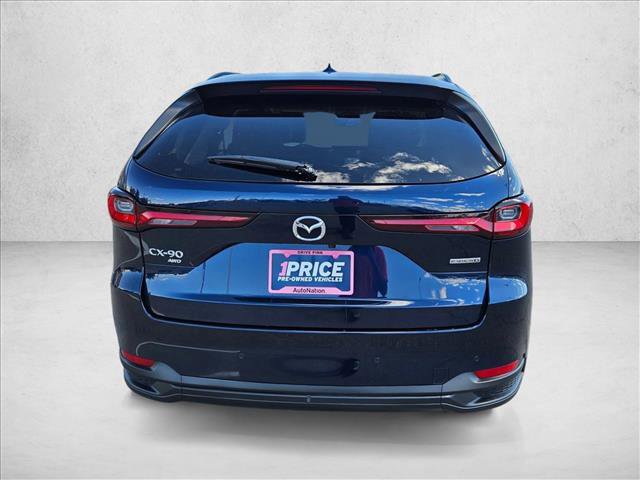 Used 2025 MAZDA CX-90 3.3 Turbo w/ Premium Sport Pkg image 7
