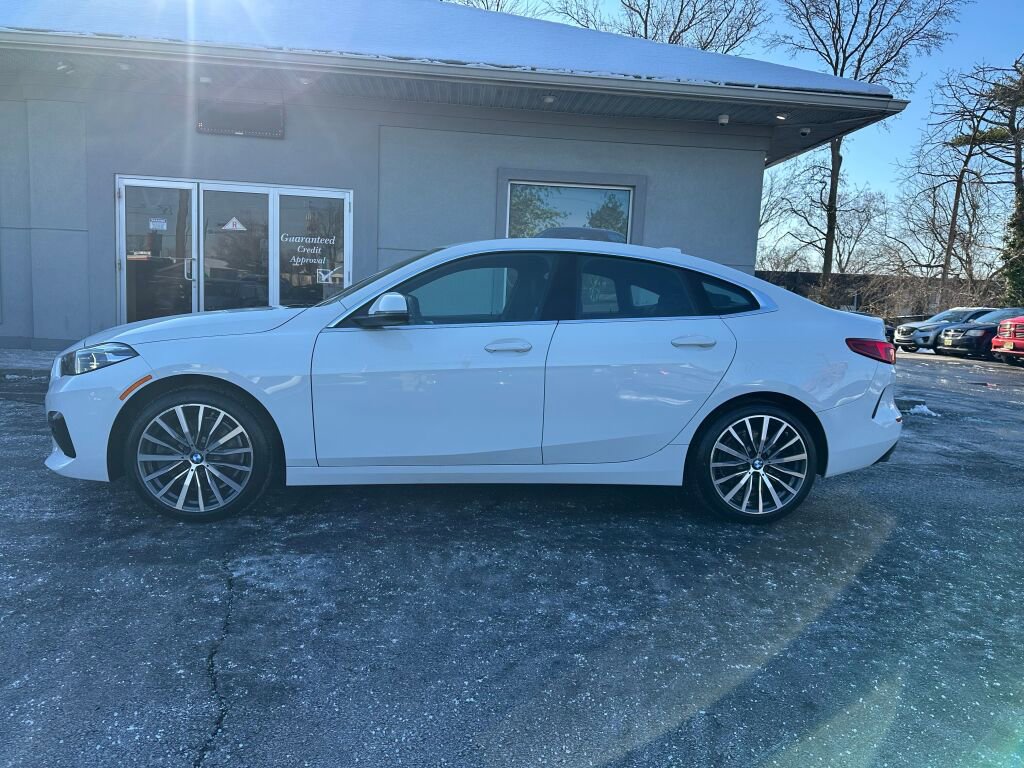 Used 2022 BMW 228i xDrive Gran Coupe w/ Convenience Package image 4