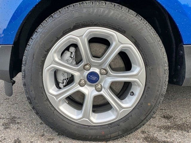 Used 2020 Ford EcoSport SE image 23