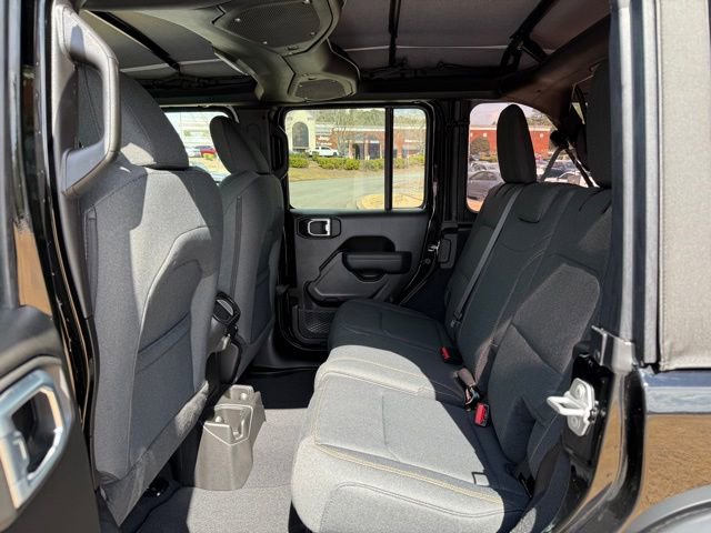 New 2026 Jeep Wrangler Sport image 26