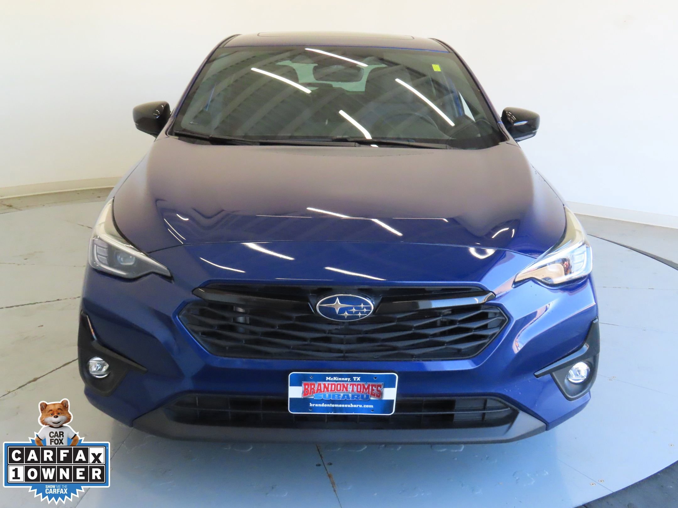 Used 2025 Subaru Impreza RS image 11