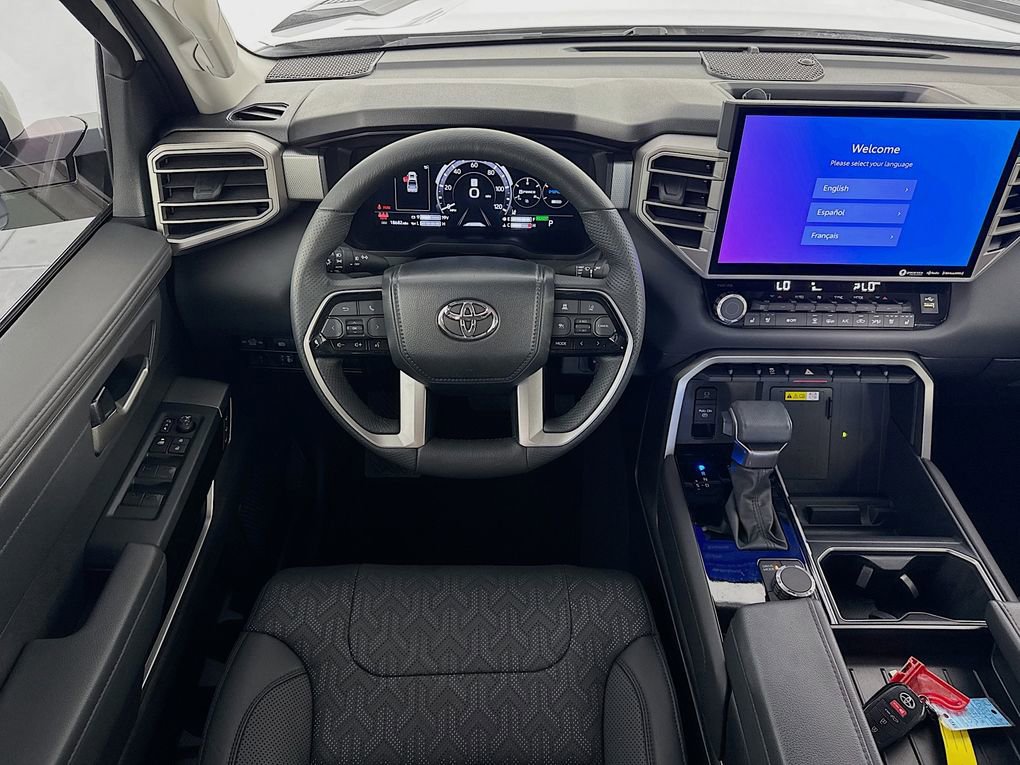 Used 2023 Toyota Tundra Limited w/ Power Package image 26