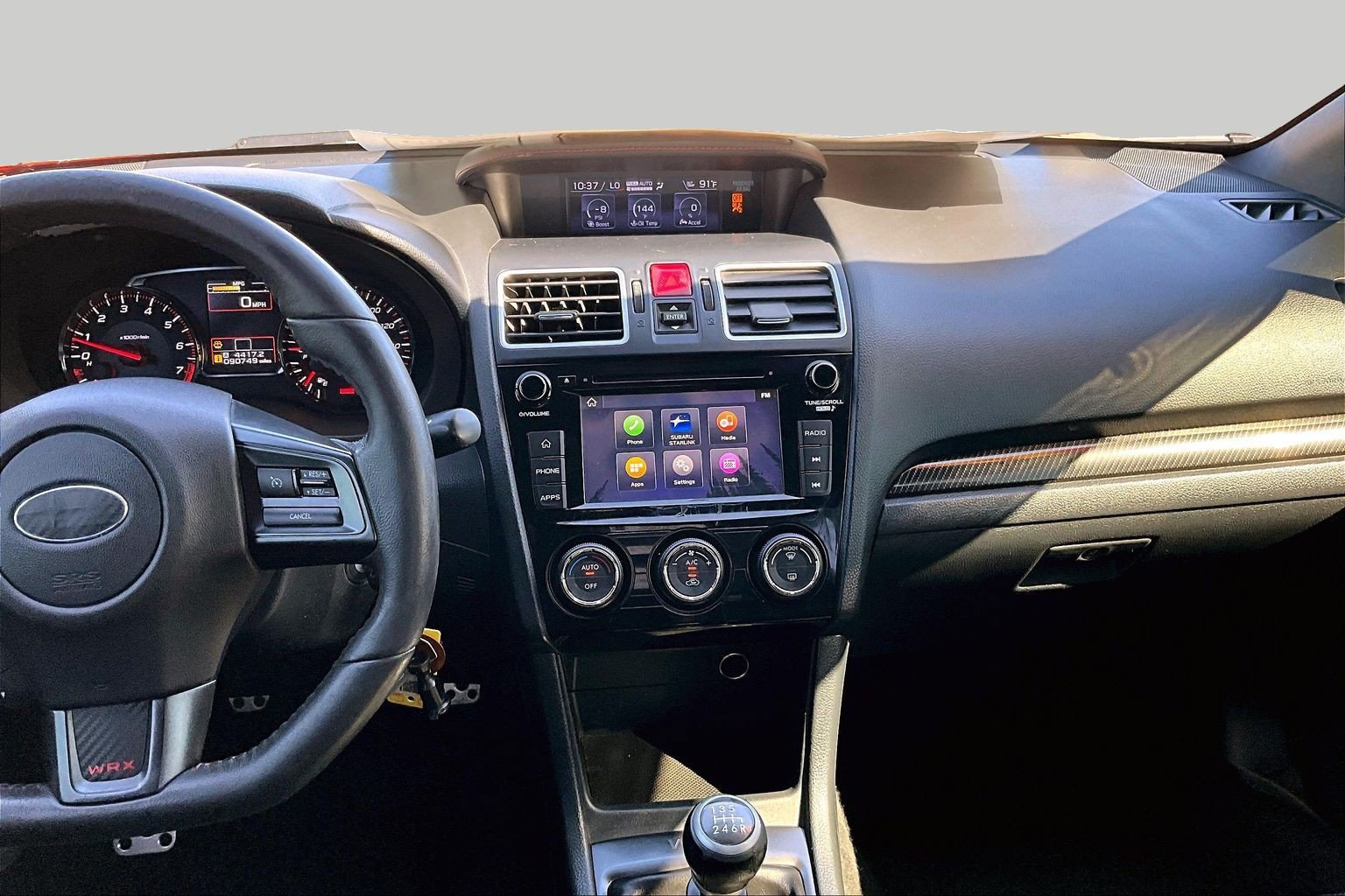 Used 2019 Subaru WRX AWD/4WD image 6