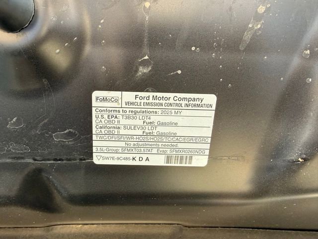 Used 2025 Ford F150 Tremor image 3