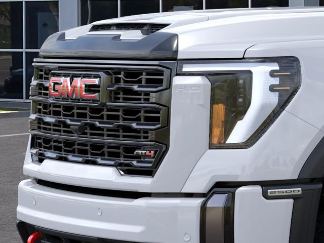New 2026 GMC Sierra 2500 AT4 w/ AT4 Premium Plus Package AWD/4WD image 13