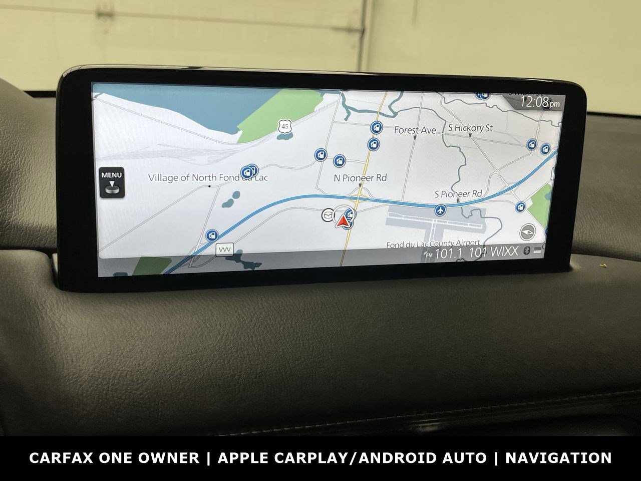 Used 2024 MAZDA CX-5 AWD 2.5 S w/ Preferred Package image 5