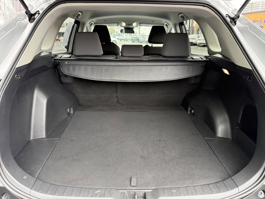Certified 2025 Toyota RAV4 XLE image 9