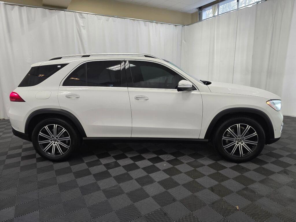 Used 2024 Mercedes-Benz GLE 350 4MATIC image 7