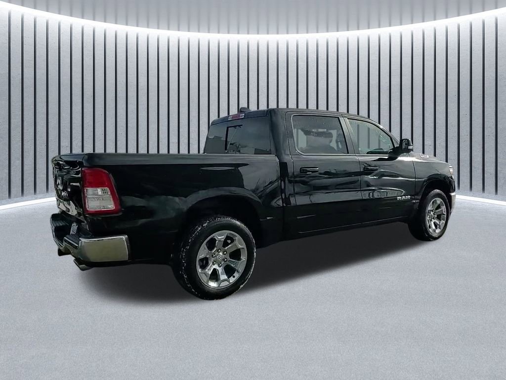 Used 2022 RAM 1500 Big Horn image 7